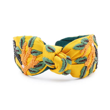 Banana Drama Monkey Headband