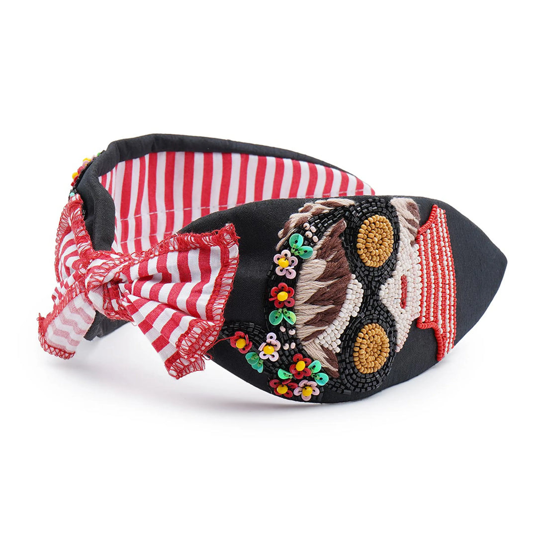 Glam Girl Dramatic Headband