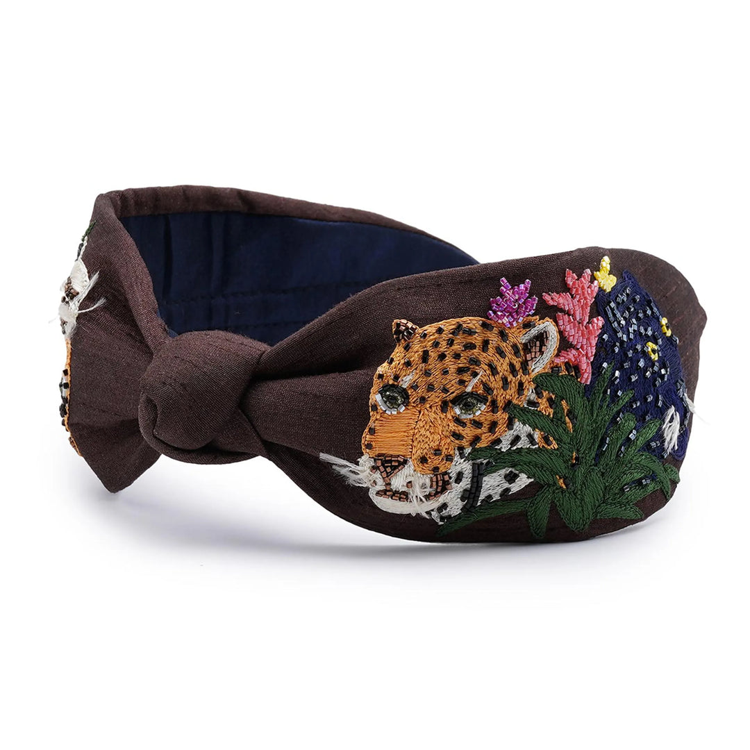 Roaring Glam Feline Headband