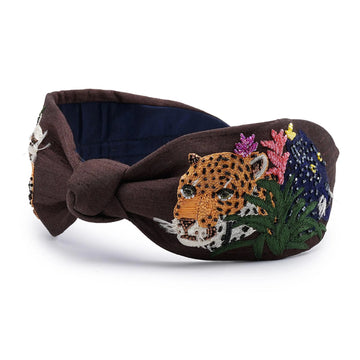 Roaring Glam Feline Headband