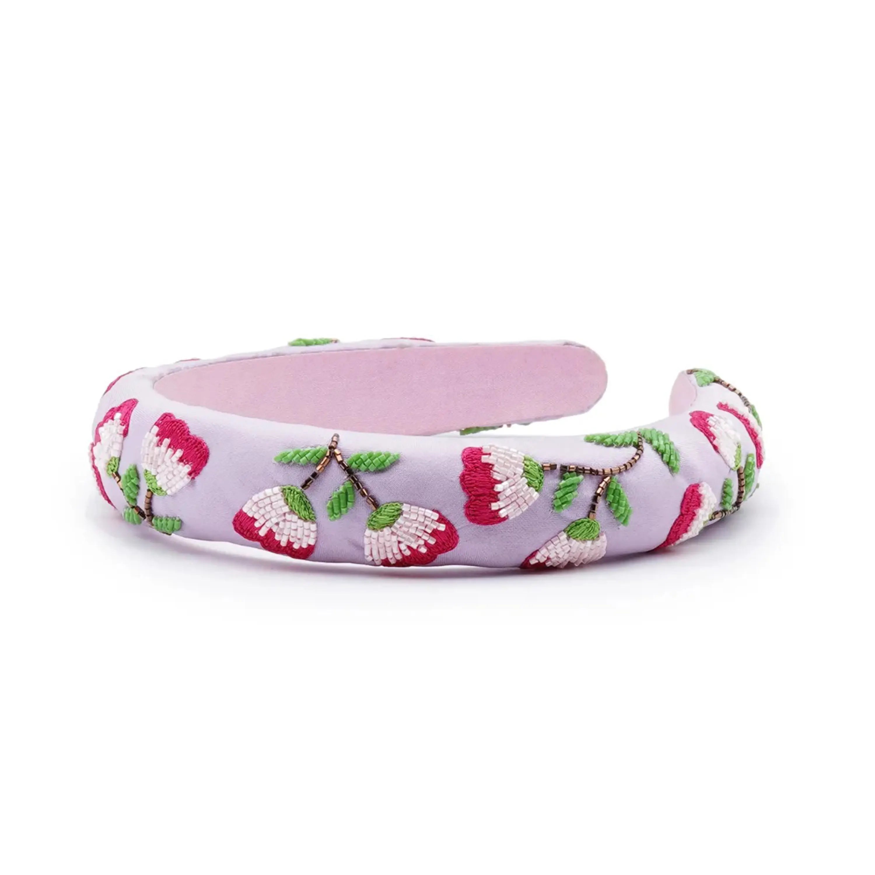 Luminous Flora Headband