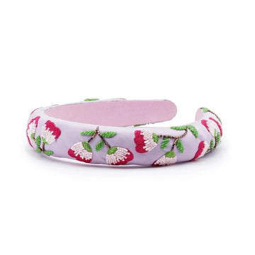 Luminous Flora Headband