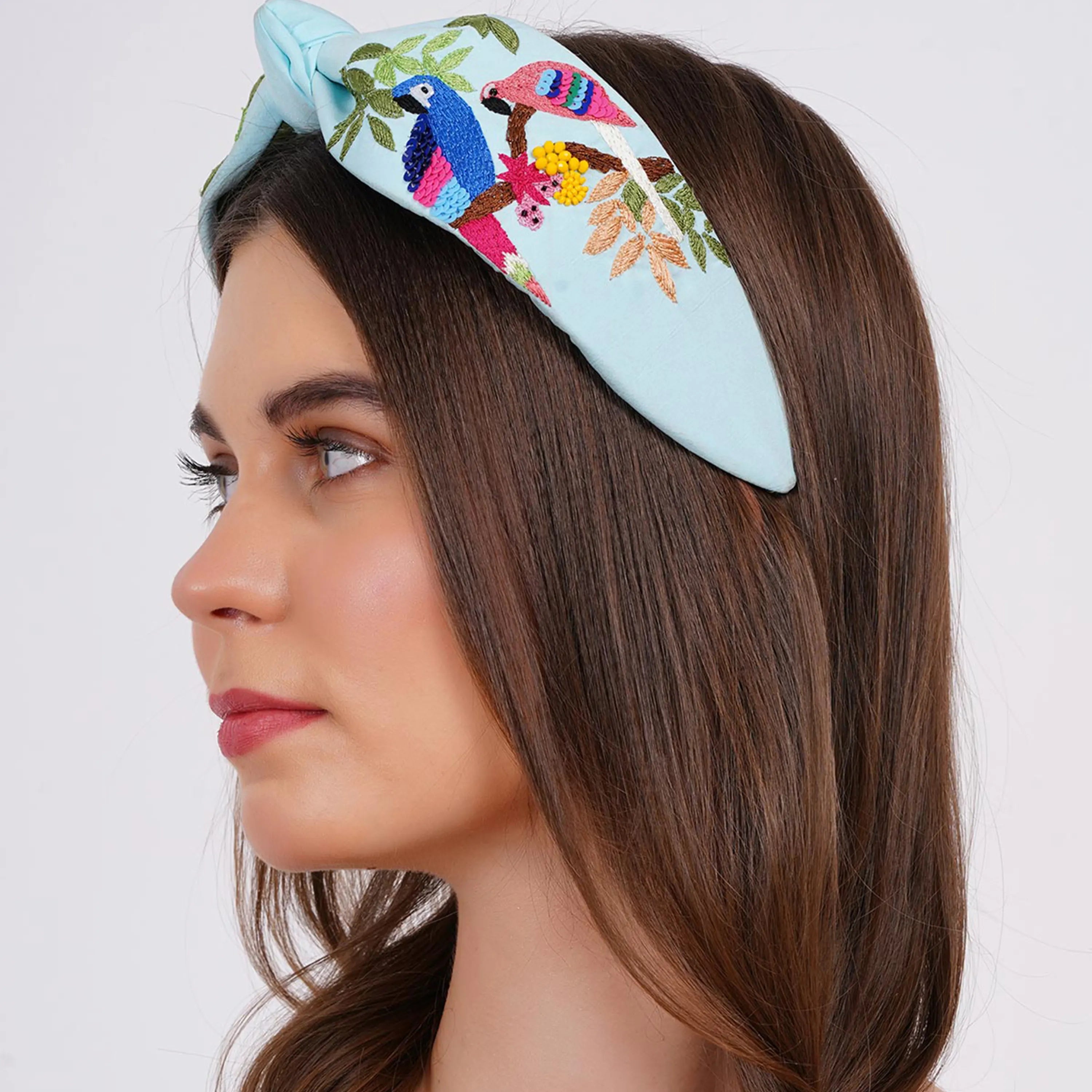 Skyline Perch Headband