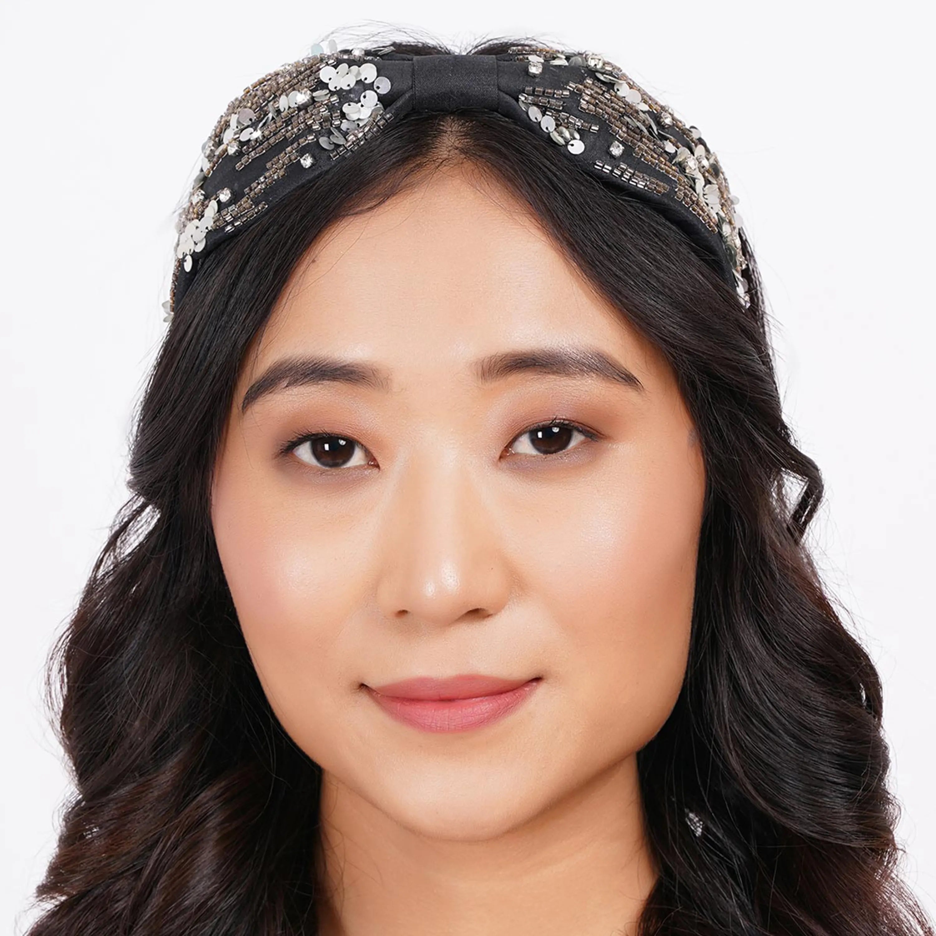 Glittering Gems Headband
