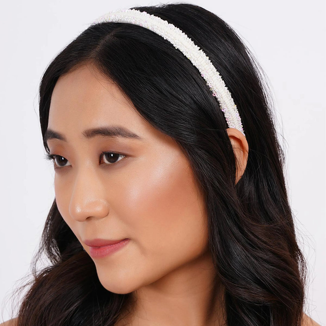 Gleaming Grace Headband