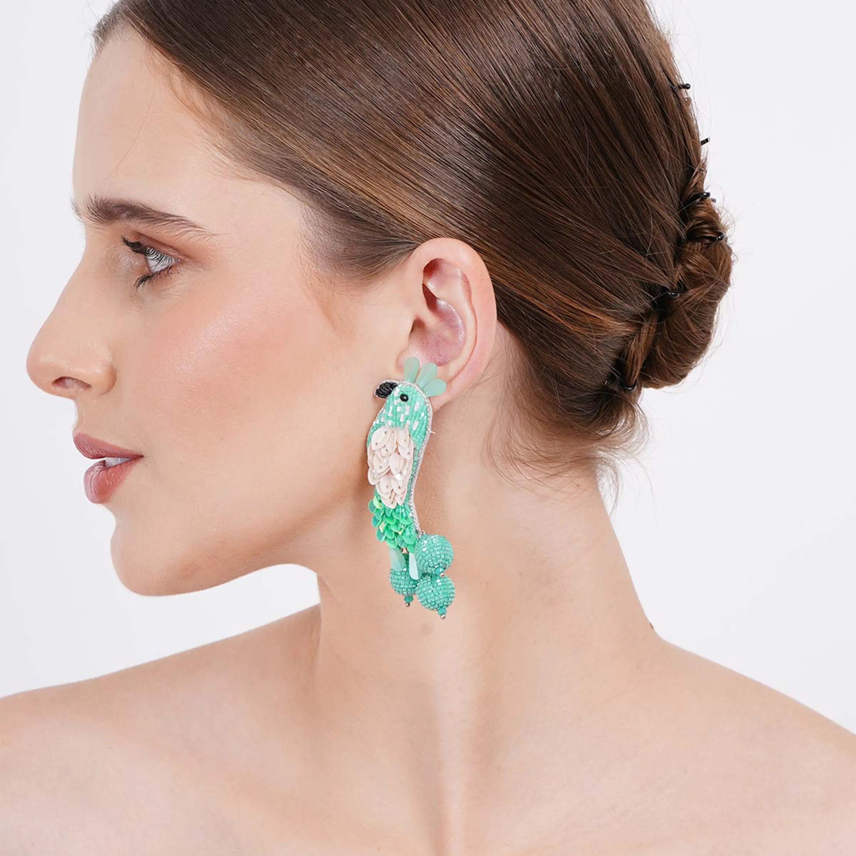 Avian Luxe Earrings