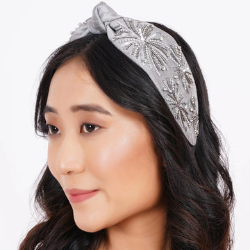 Cosmic Fireworks Headband