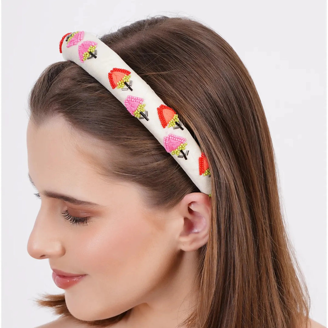 Brilliance Blossom Headband
