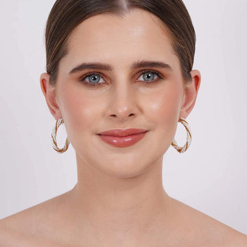 Edge of Cusp Earrings