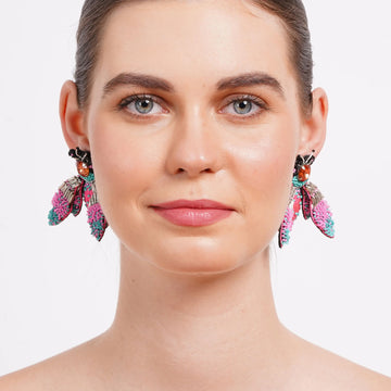 Bug off Earrings