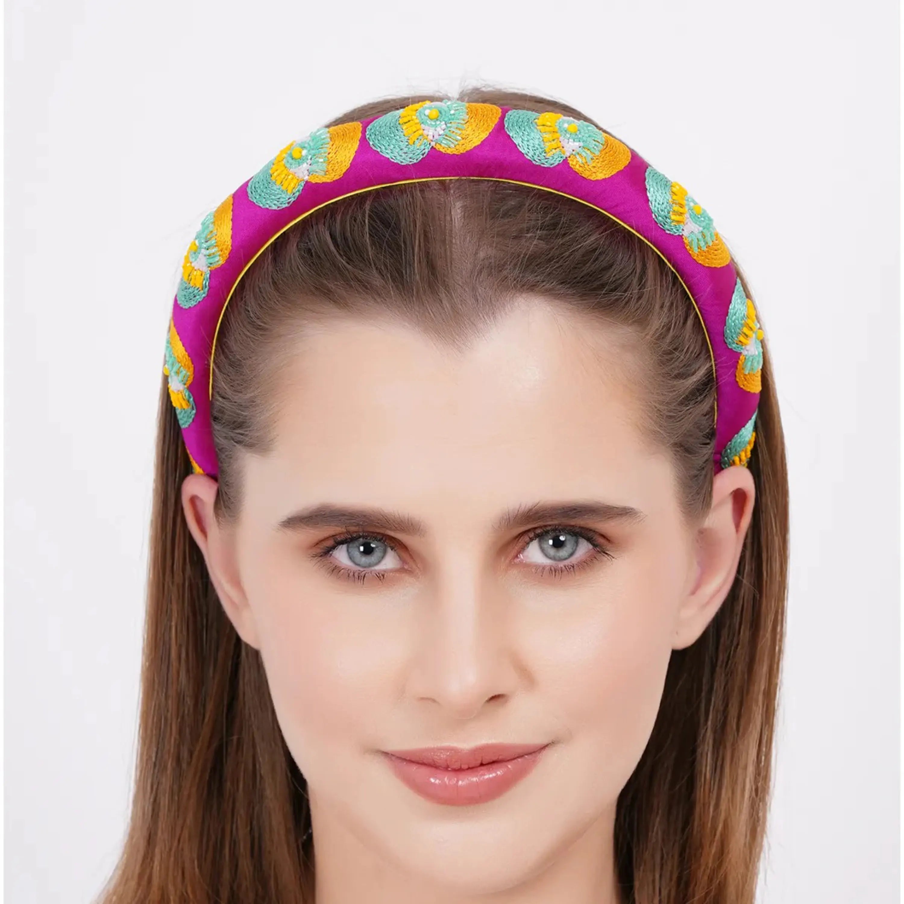 Playful Eyes Headband