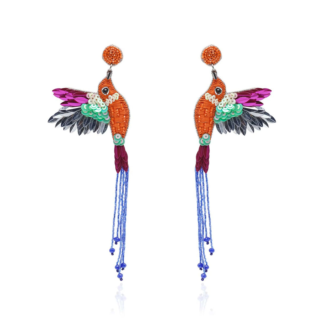 FlutterGem Earrings