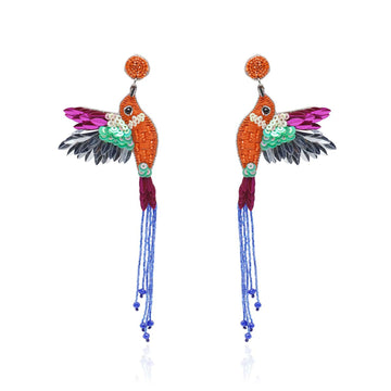 FlutterGem Earrings
