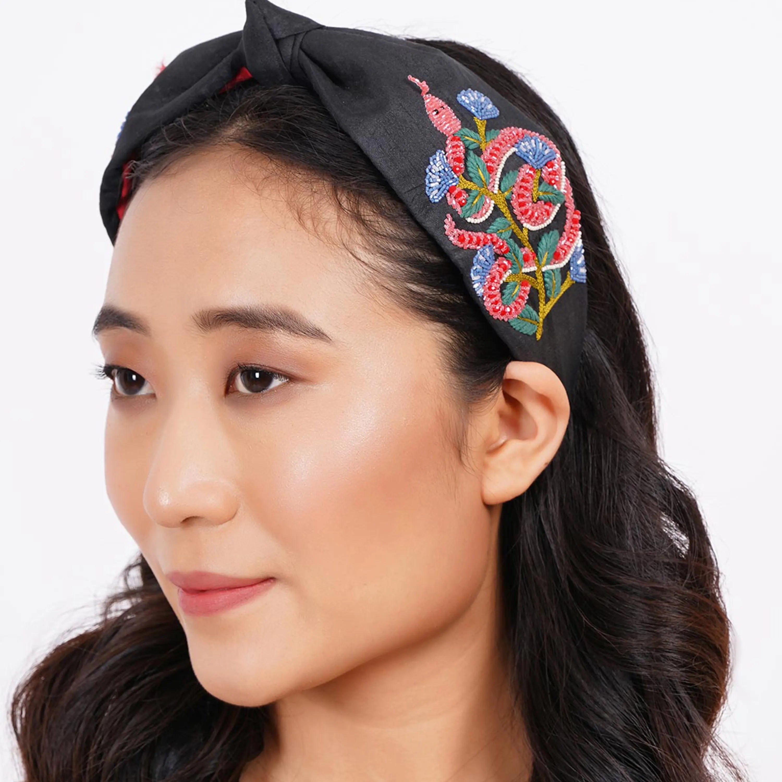 Serpent Slink Headband