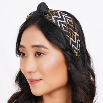Lustrous Diadem Headband