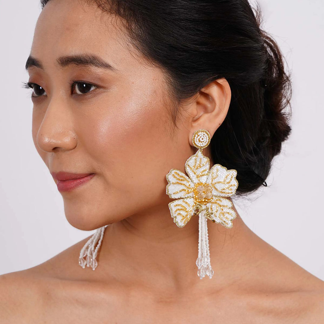 Flora Fleur Earrings