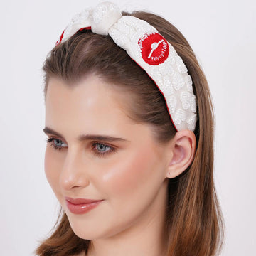 Pucker Up Headband