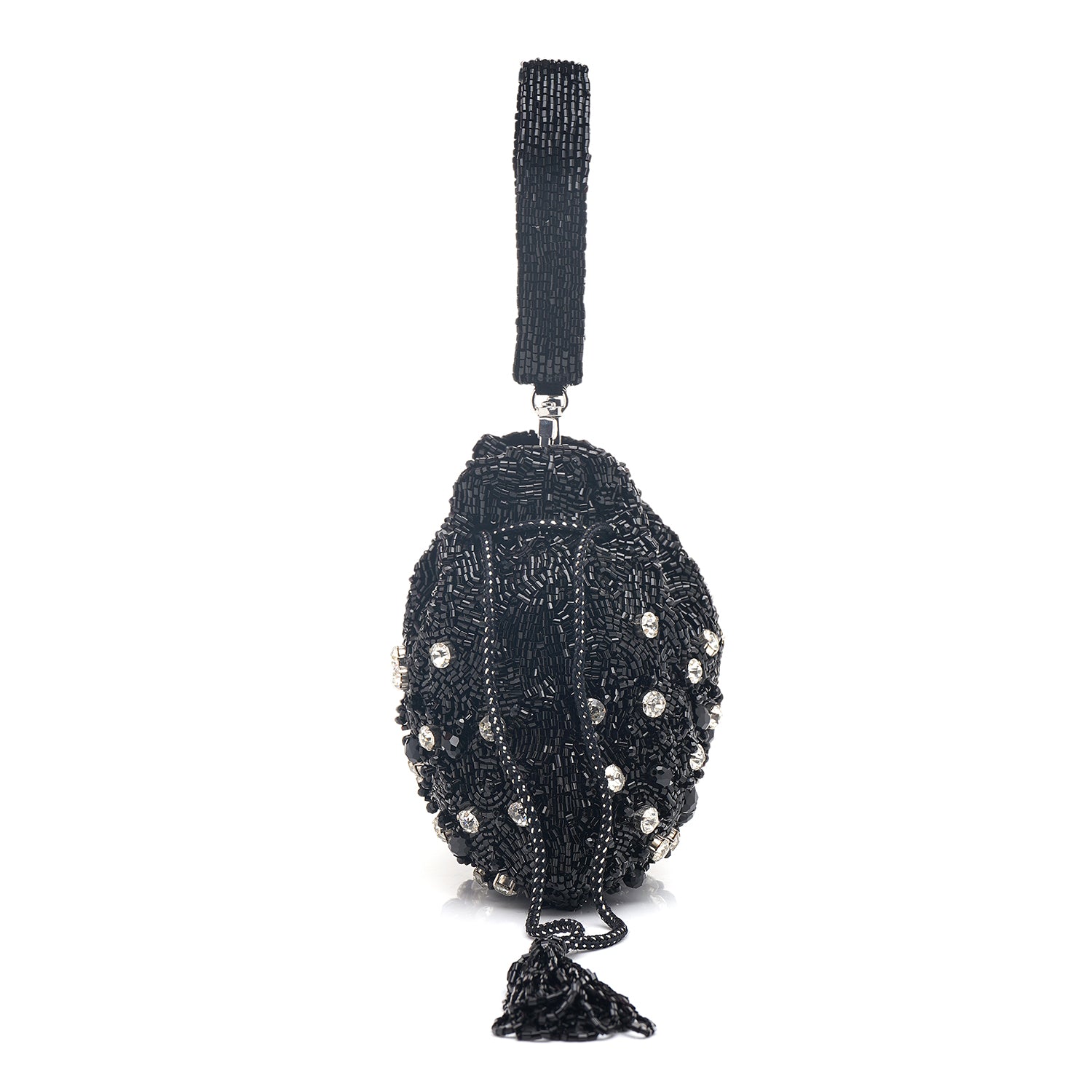 Shimmer Shine Clutch Bag