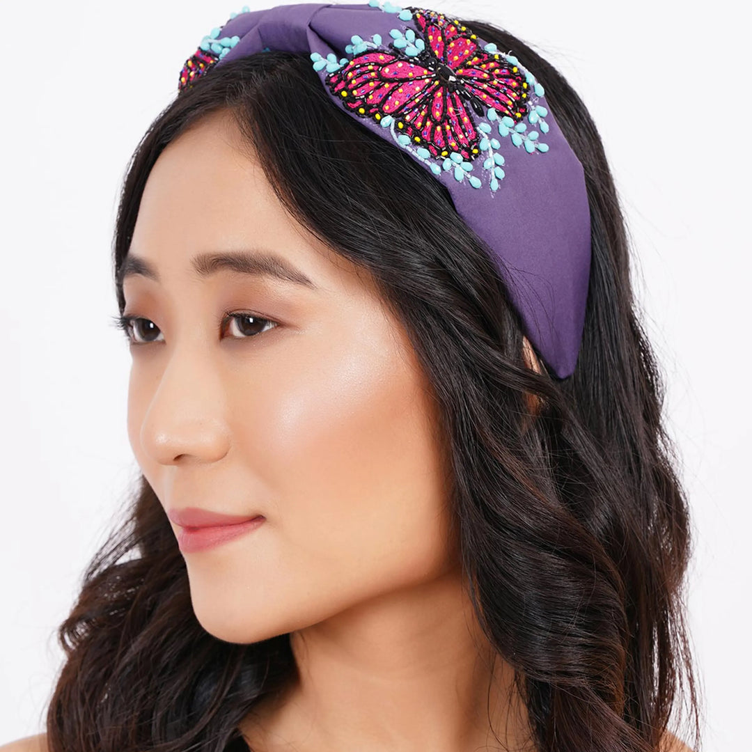 Butterfly Bliss Headband