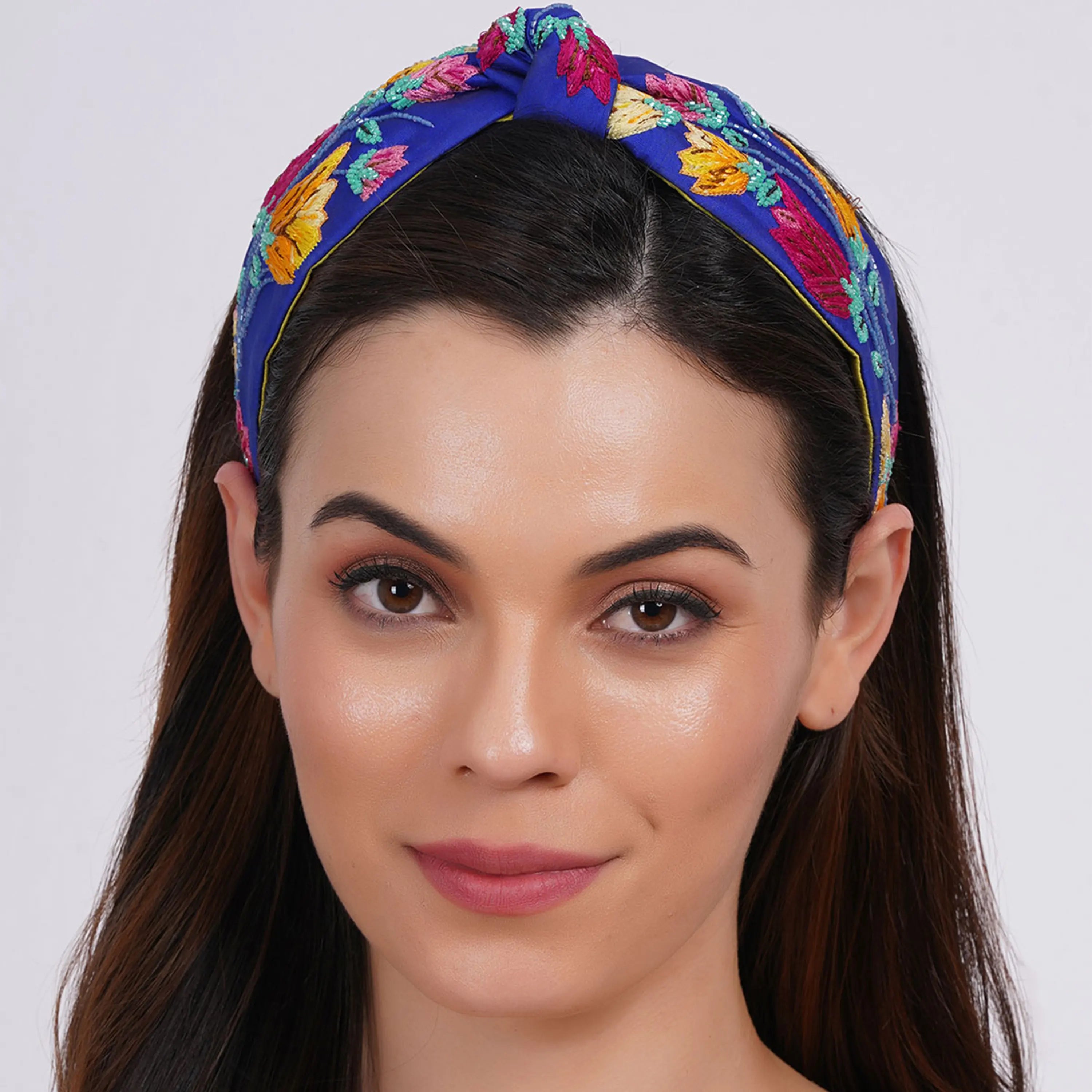 Radiant Blossom Headband