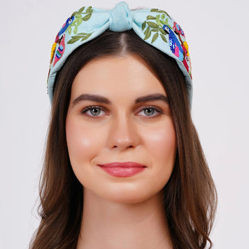 Skyline Perch Headband