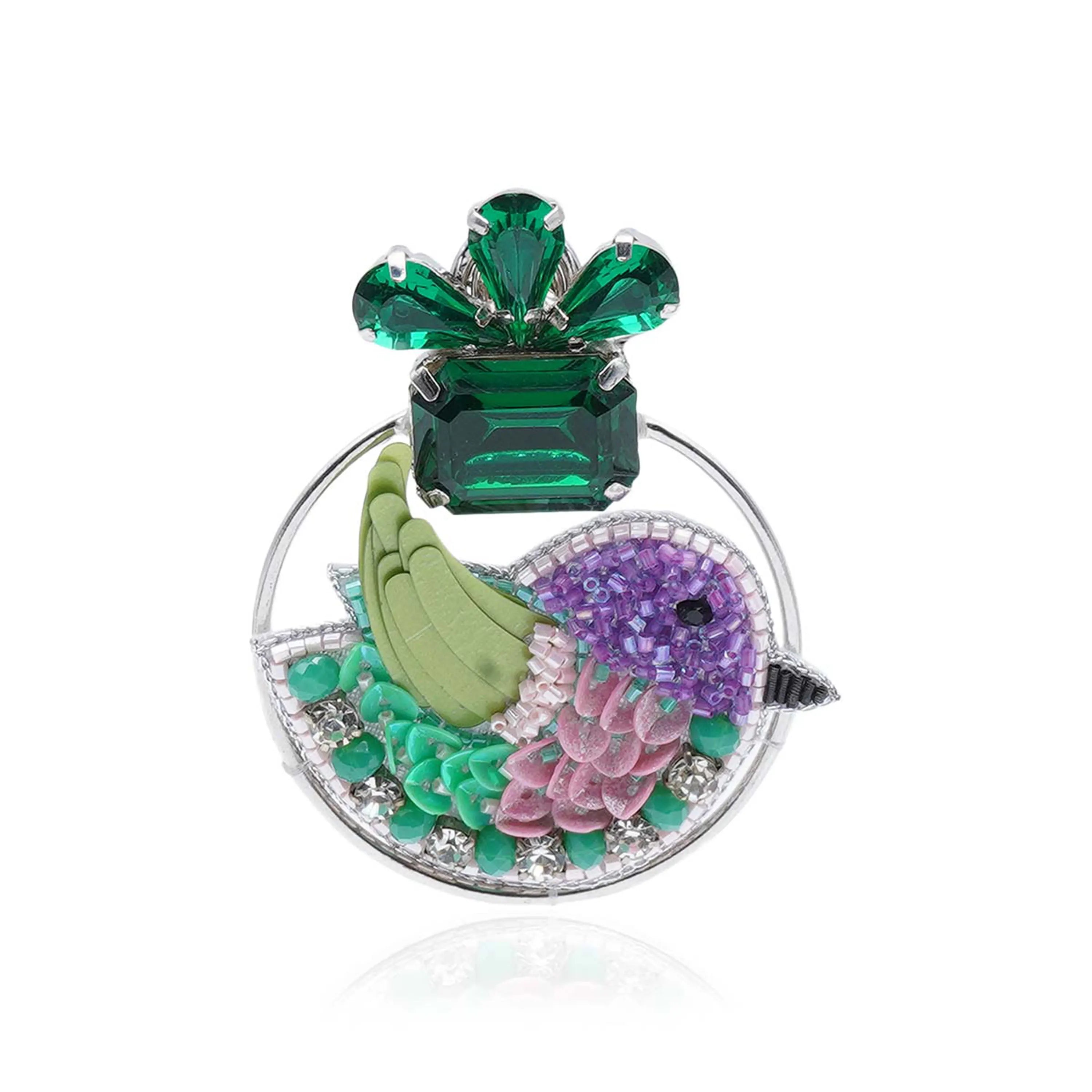 Humming Birdsong Earrings