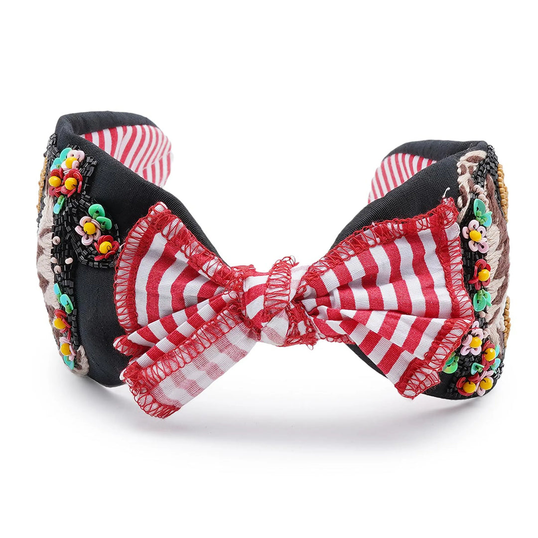 Glam Girl Dramatic Headband