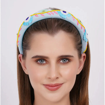 Gleaming Vine Headband