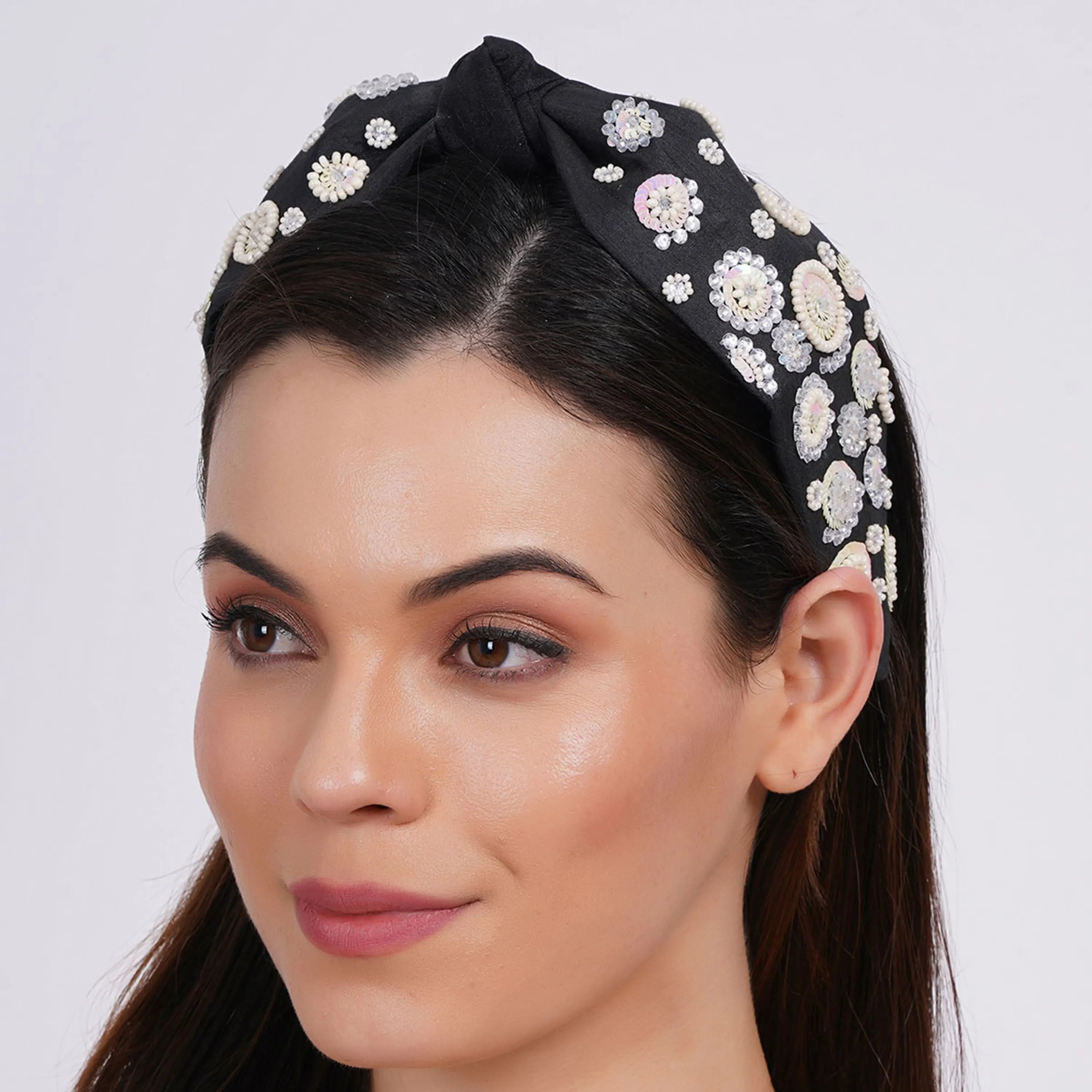 Cicular Echos Headband