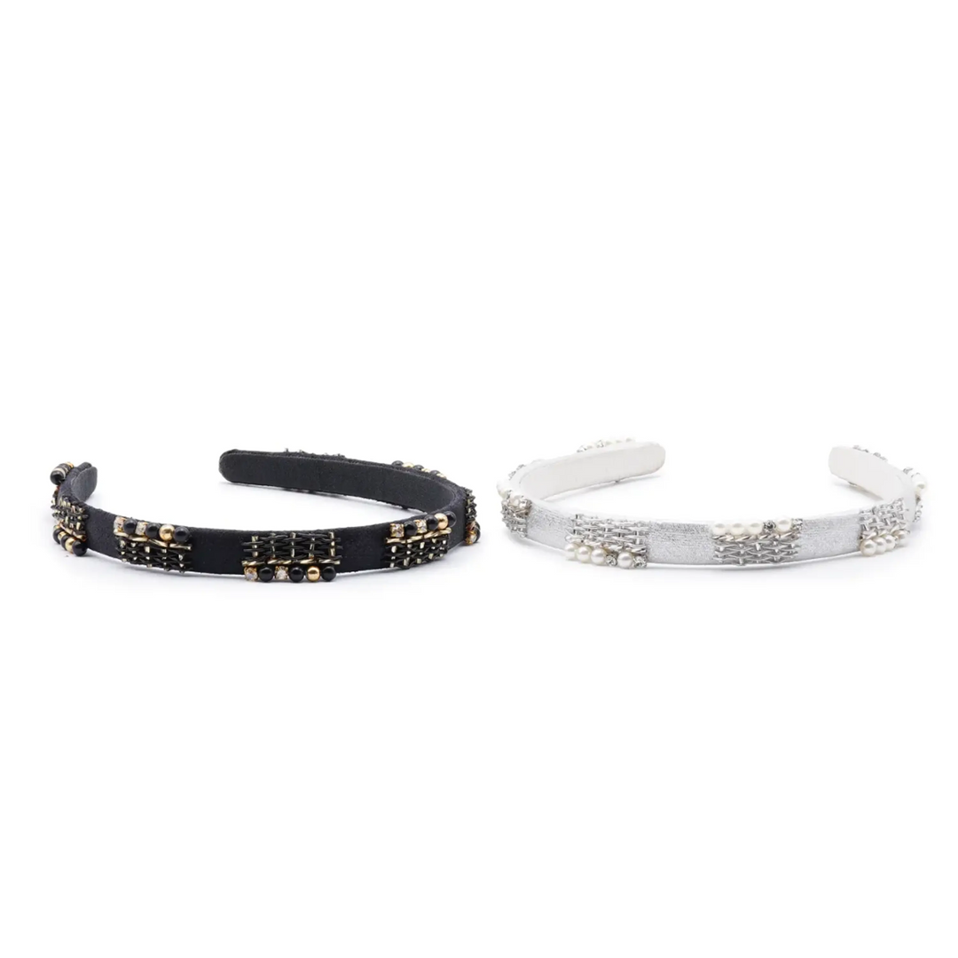 Victorian Evening Headband