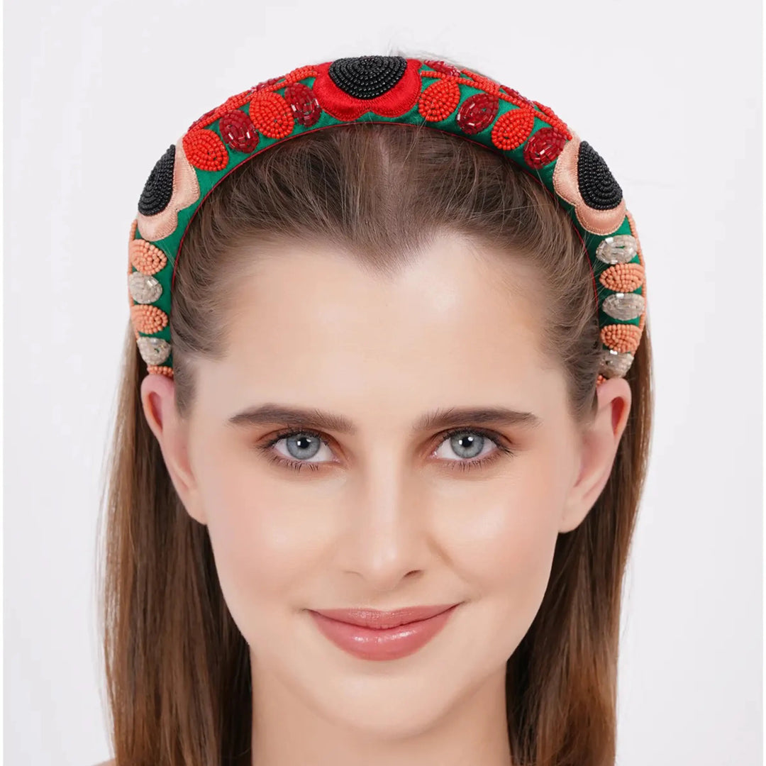 Flowry  Luxe Headband