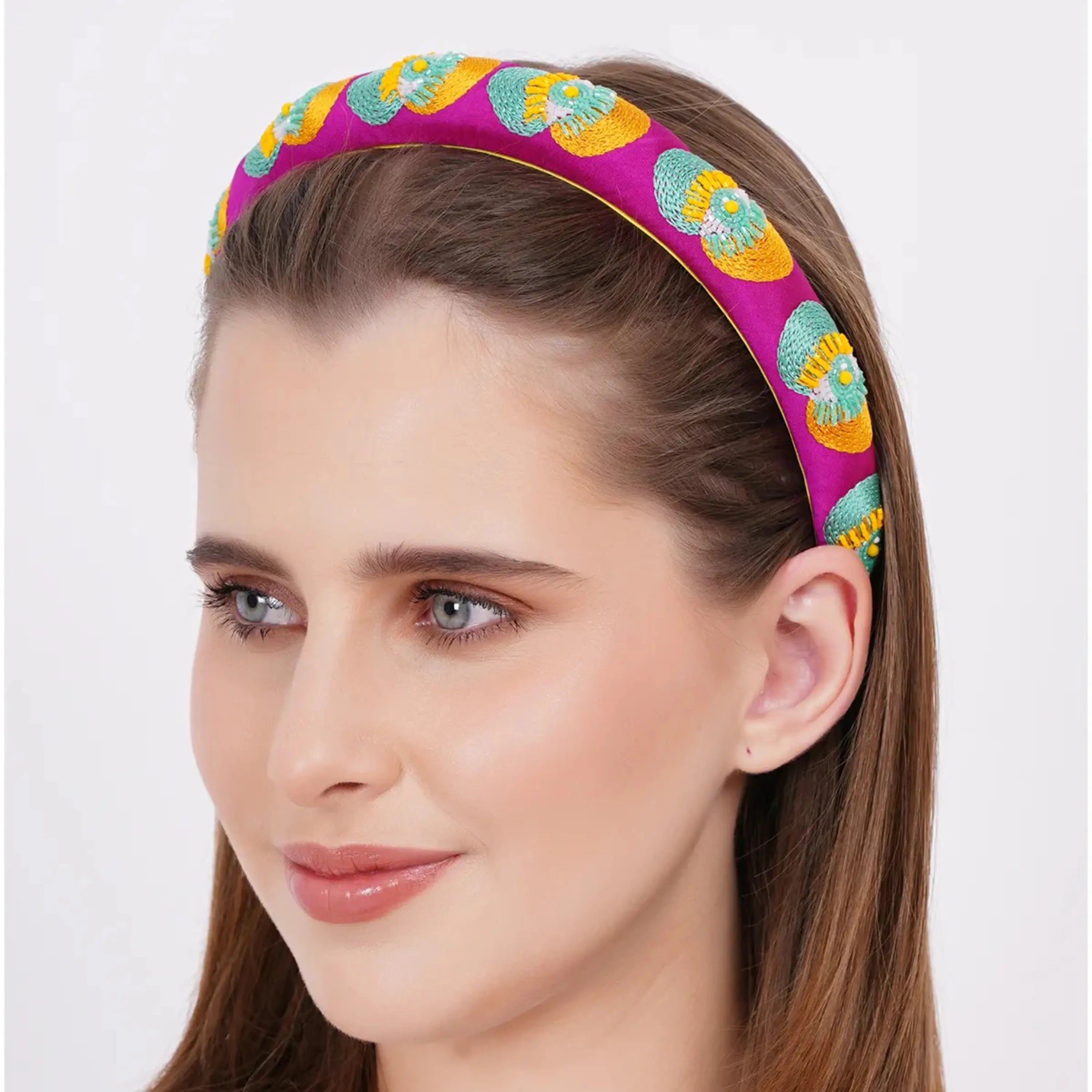 Playful Eyes Headband