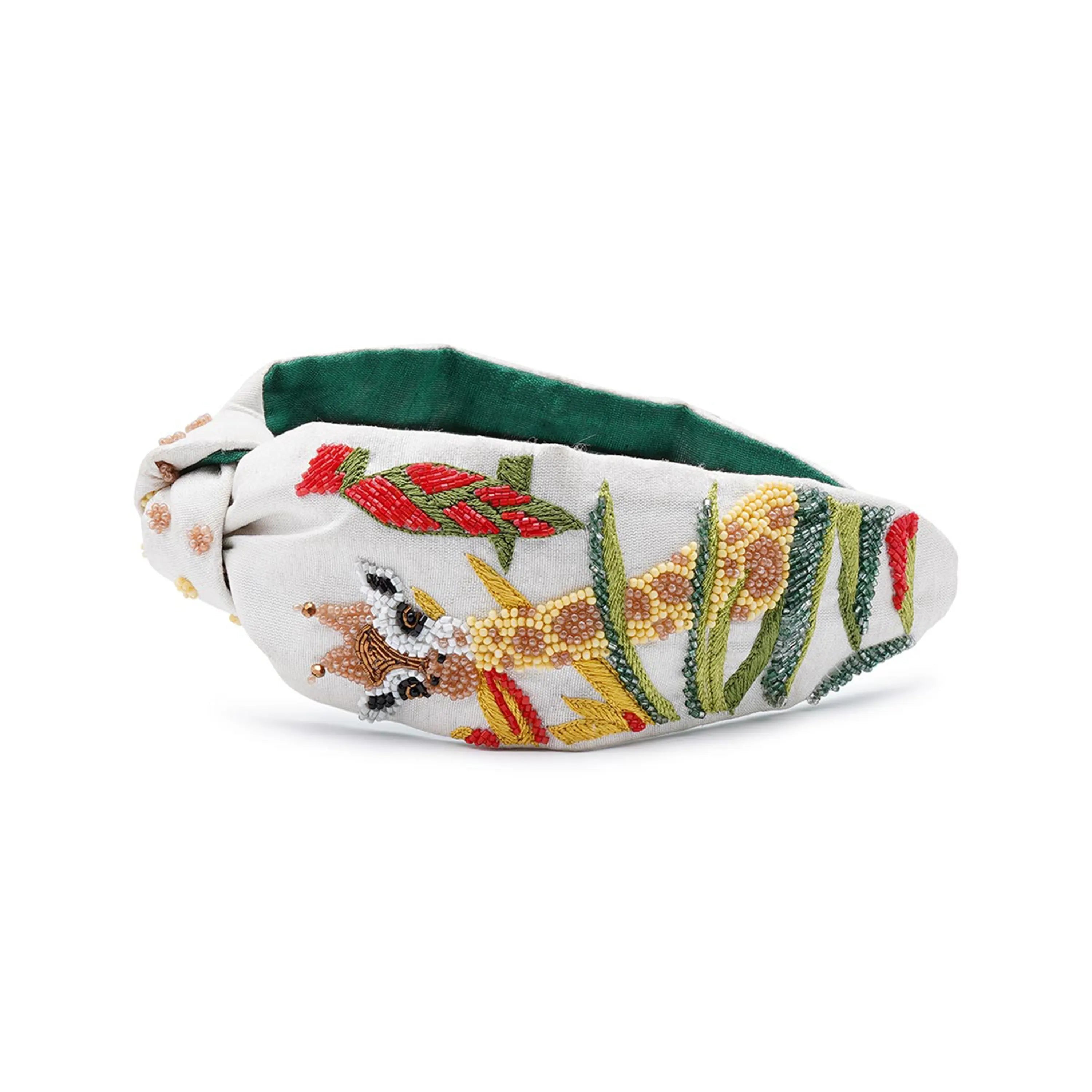 Peaking Giraffe Headband