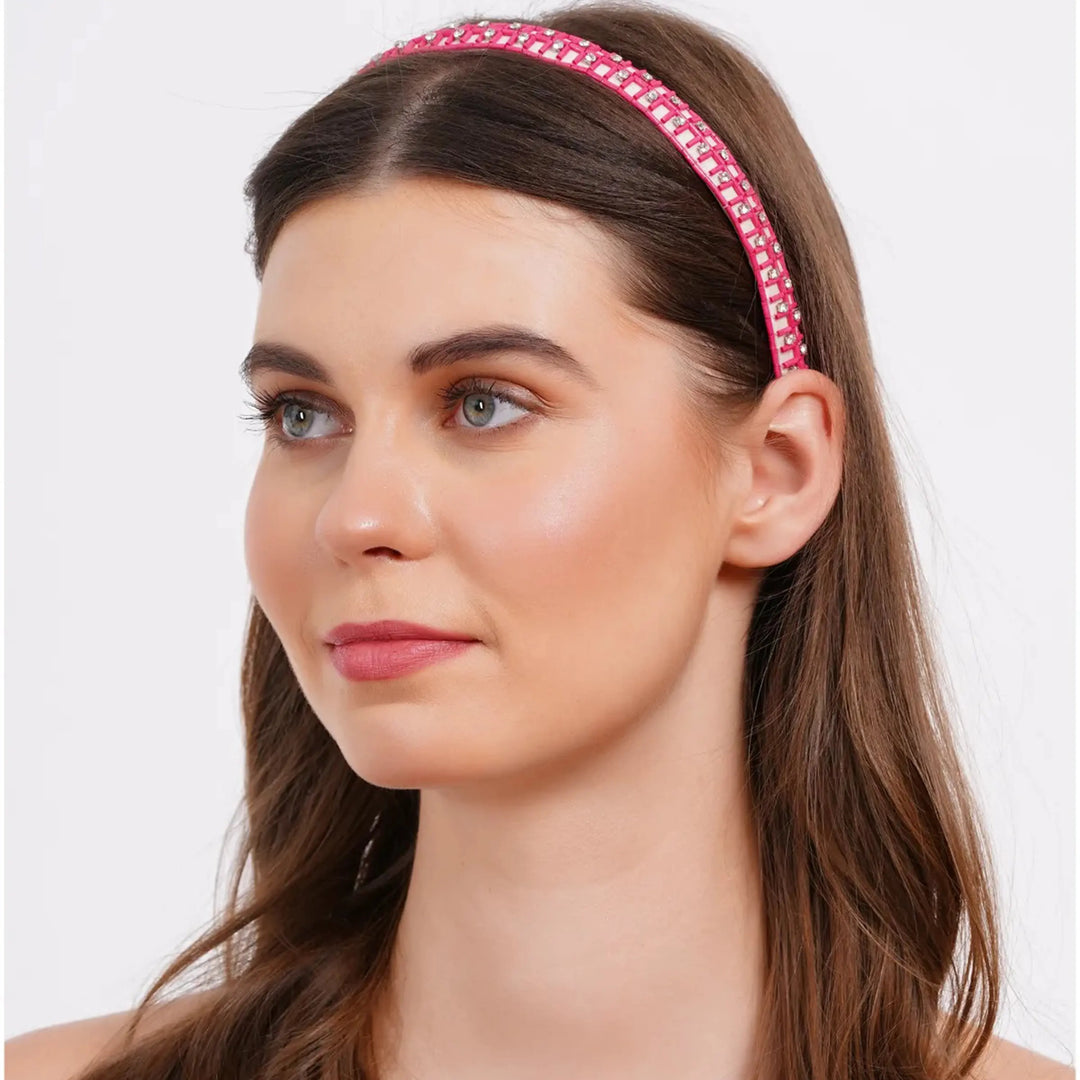 Colouful Diadem Headband