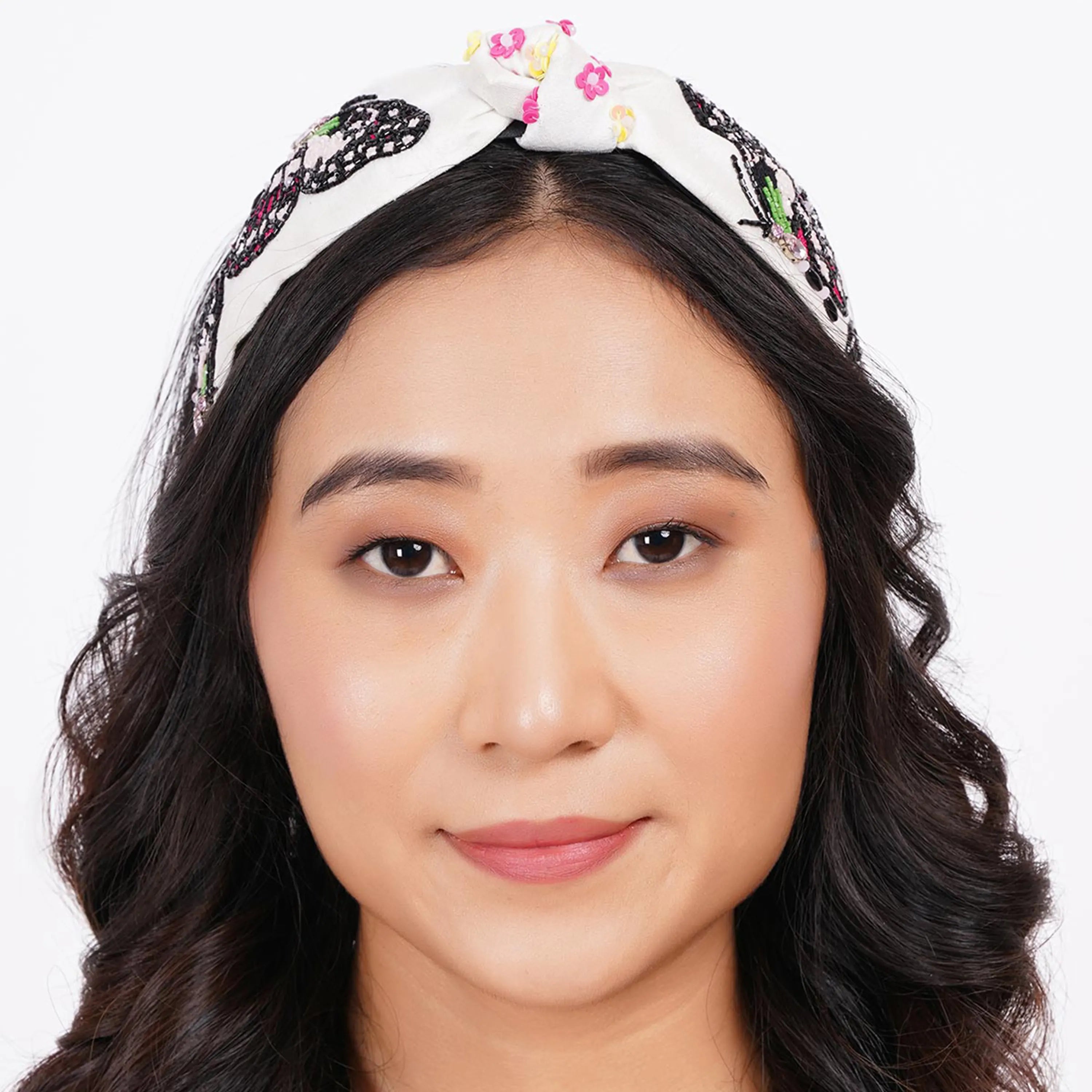 Enchanted Flutter Headband