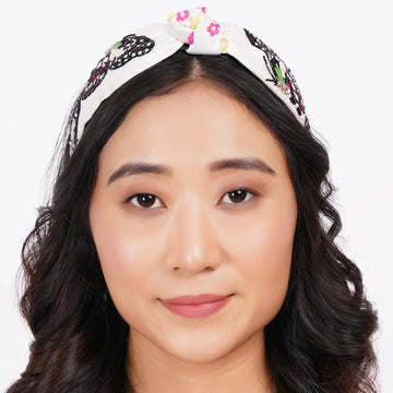 Enchanted Flutter Headband