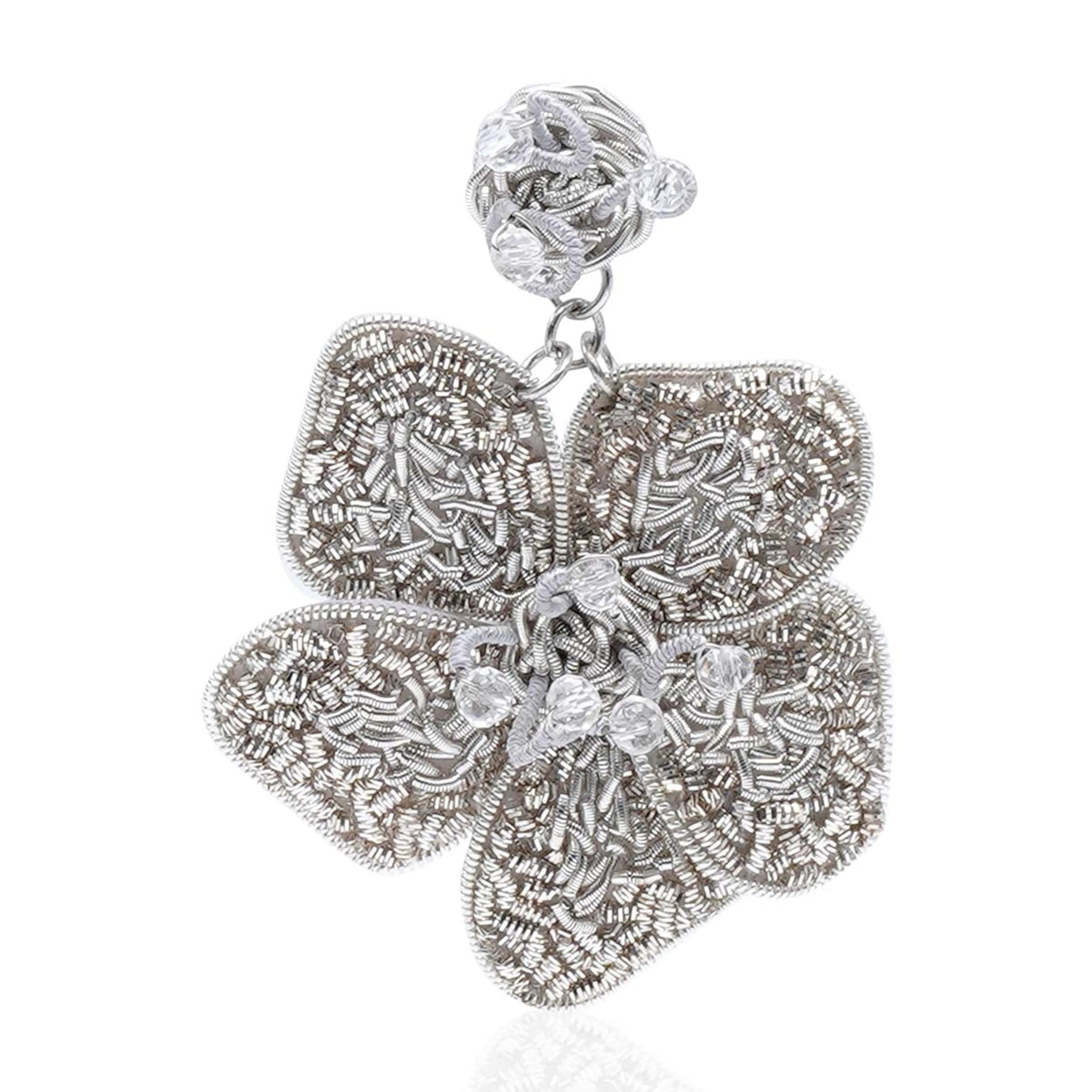 Rosix Bloom Earrings