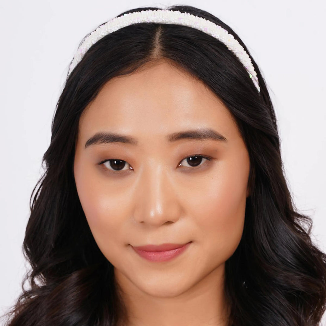 Gleaming Grace Headband