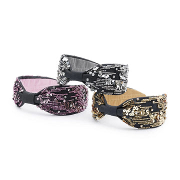 Glittering Gems Headband