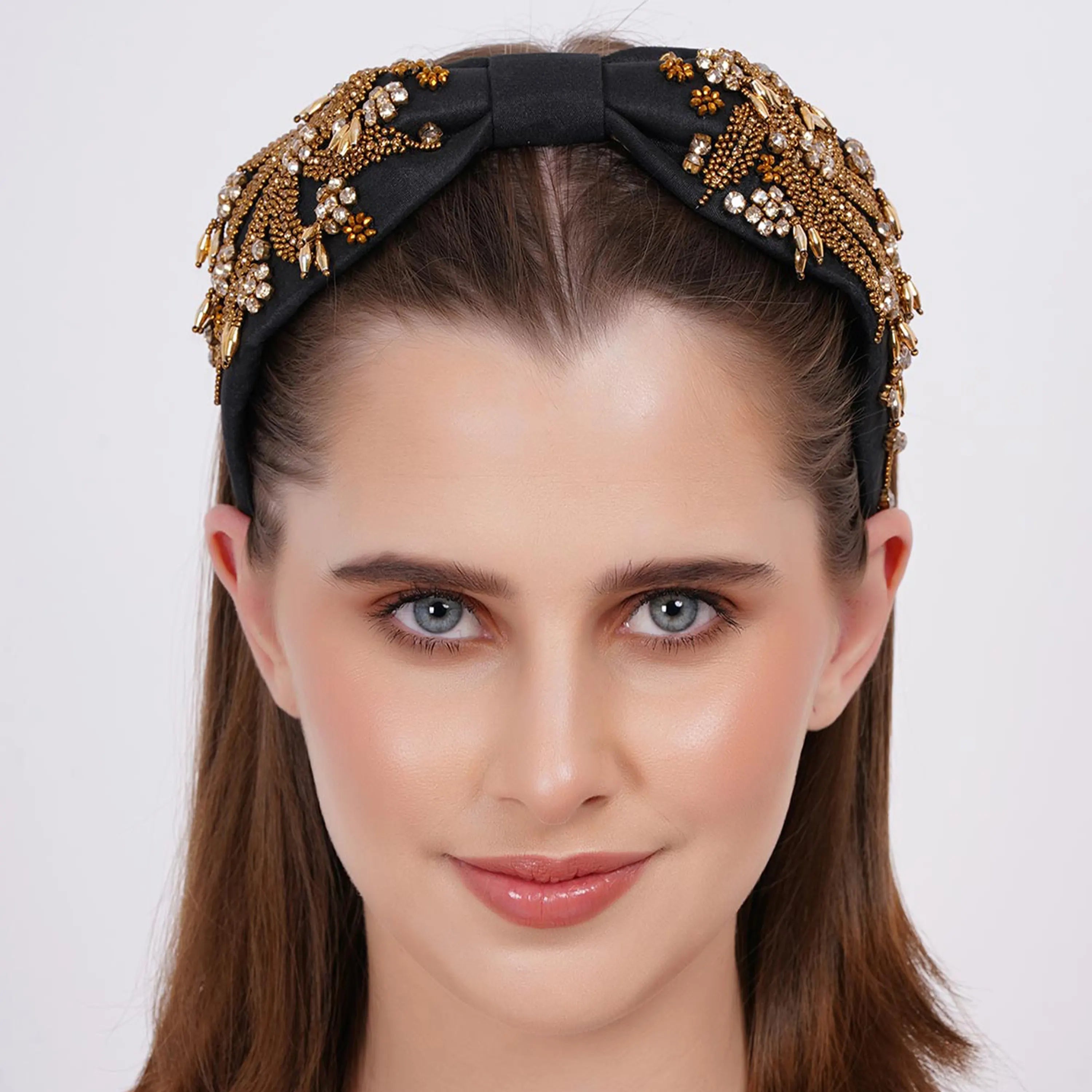 Glitzy Glamour Headband