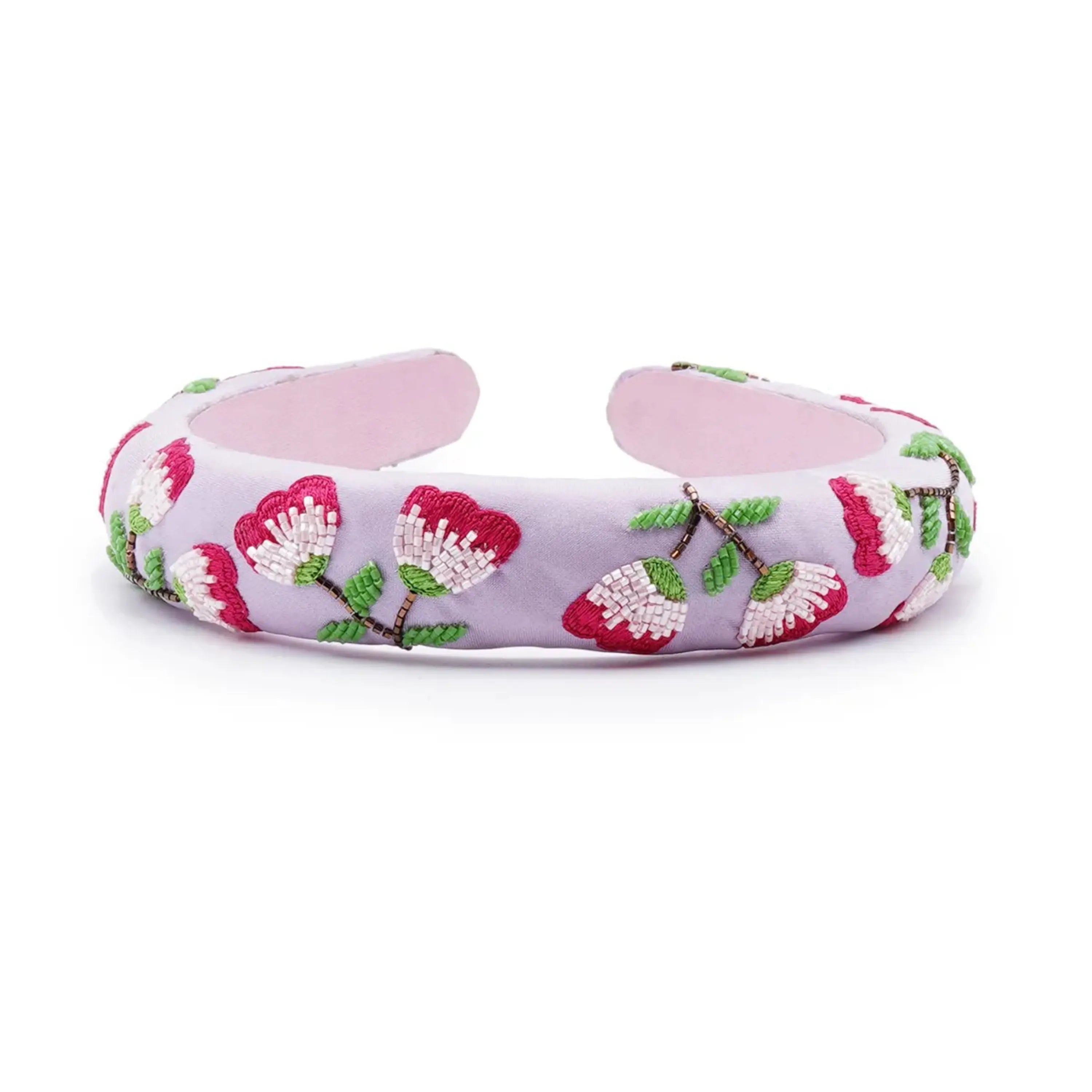 Luminous Flora Headband