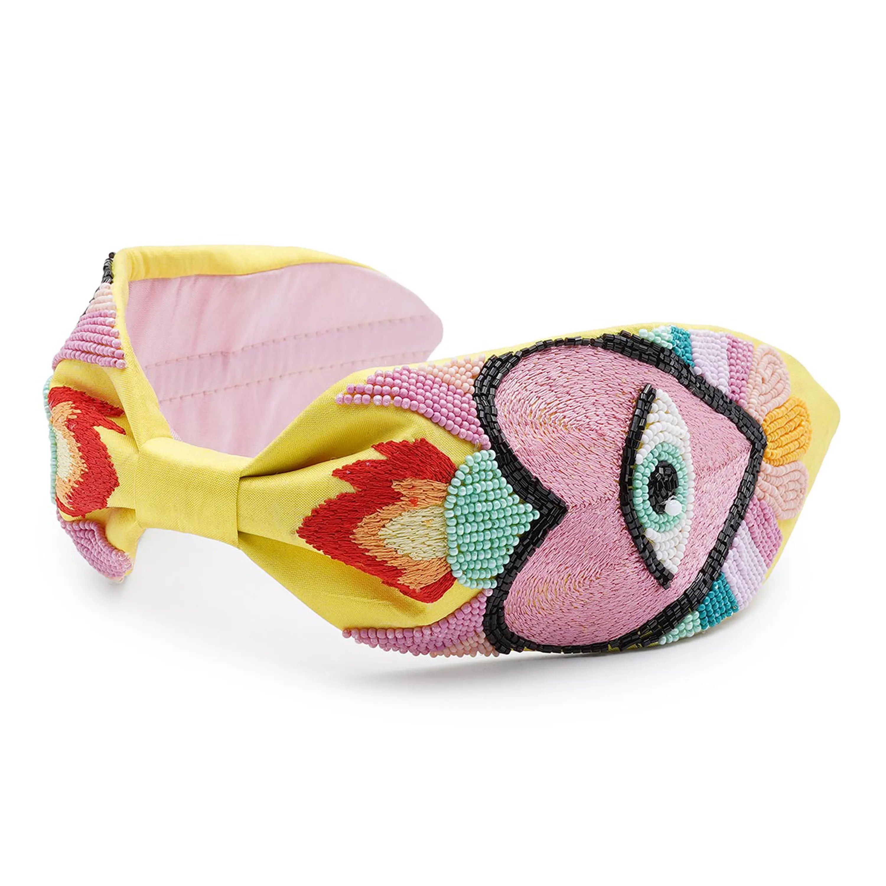 Evil Eye Glint Headband