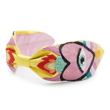 Evil Eye Glint Headband