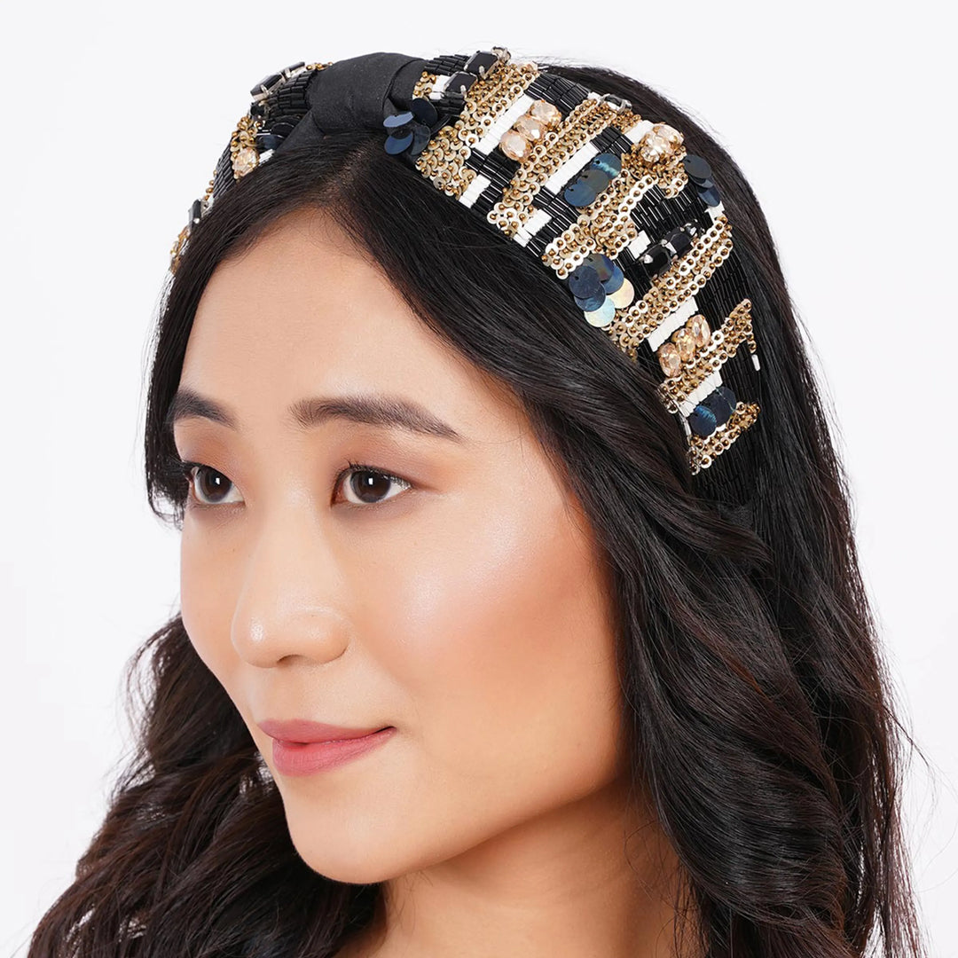 Shimmering Splendorshot Headband
