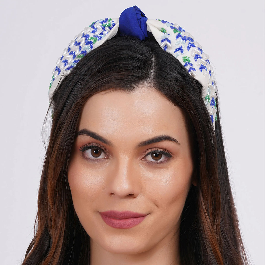 Springtime Serenade Headband
