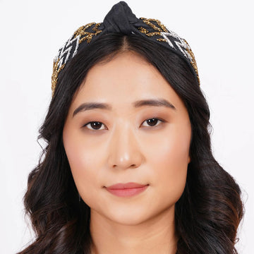 Lustrous Diadem Headband