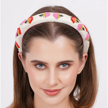 Brilliance Blossom Headband
