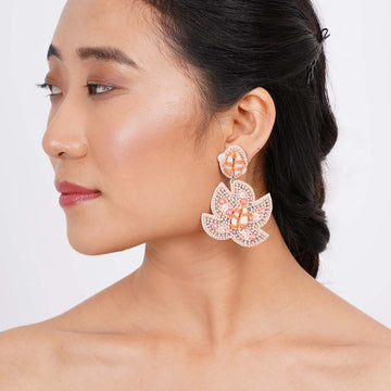 Leafra Bloom Earrings