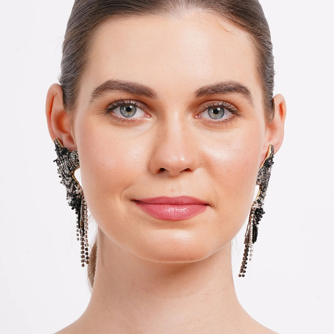 ZenZebra Earrings
