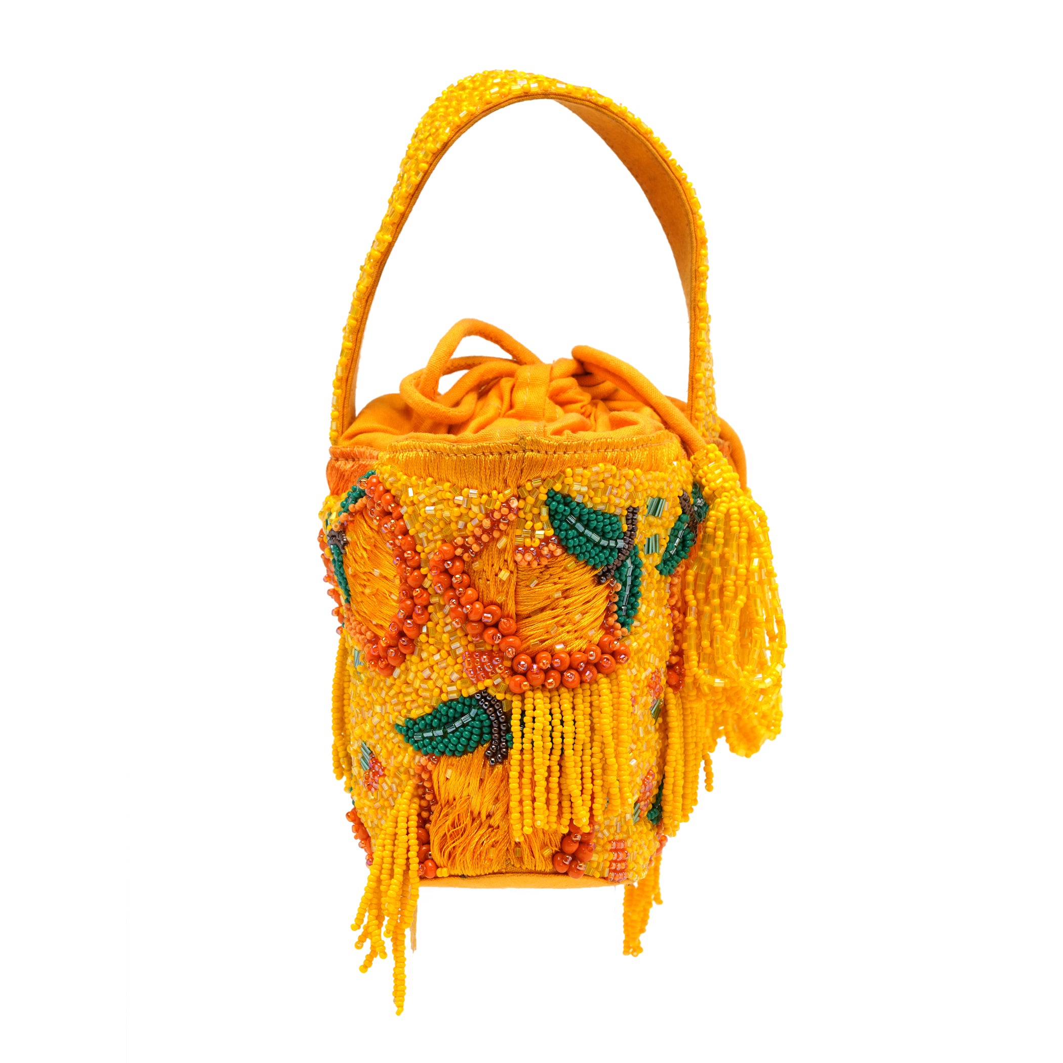Juicy Mango Bucket Bag